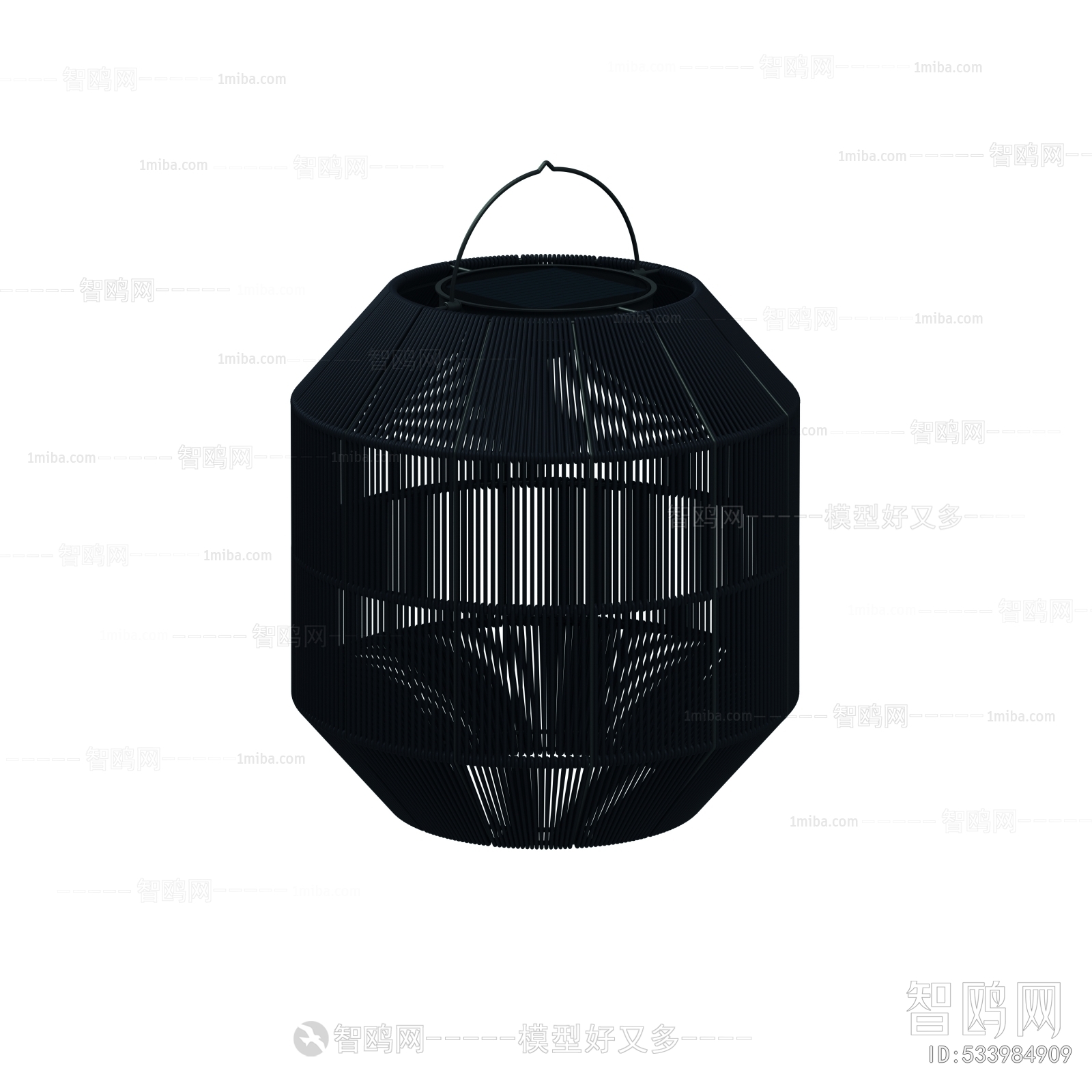 Modern Outdoor Light