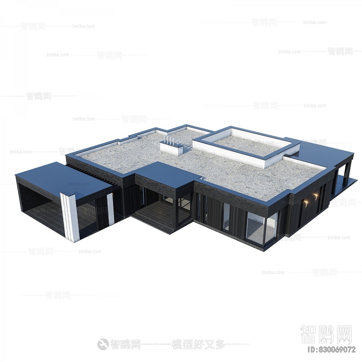 Modern Detached Villa