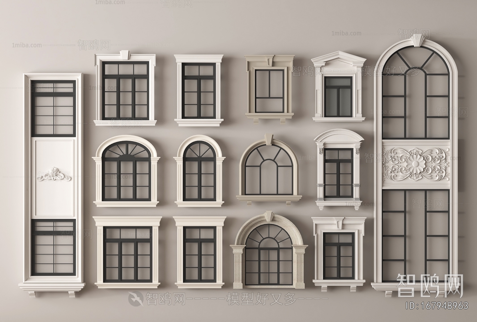 European Style Window