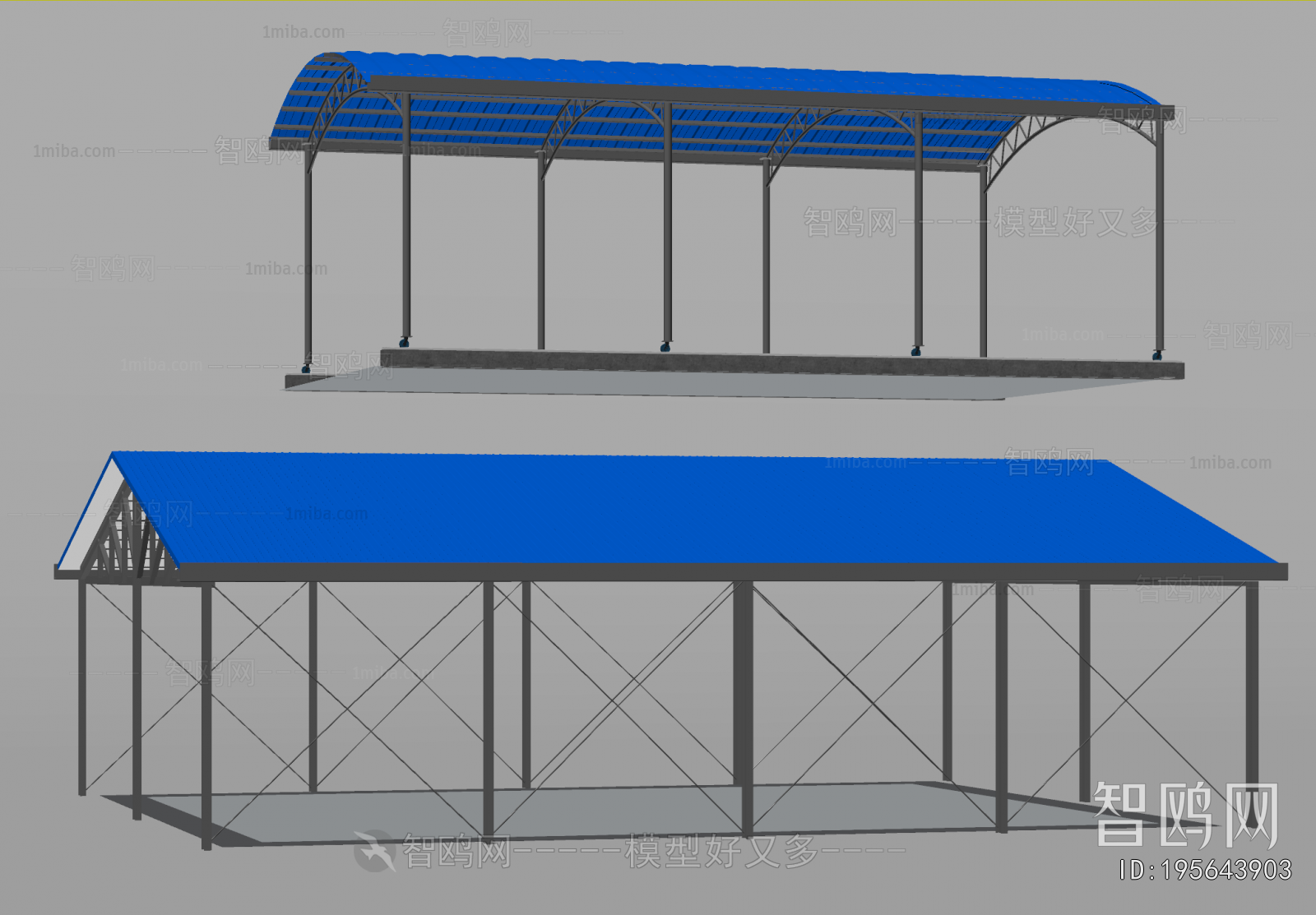 Modern Sunshade/Canopy/Tensioning Film