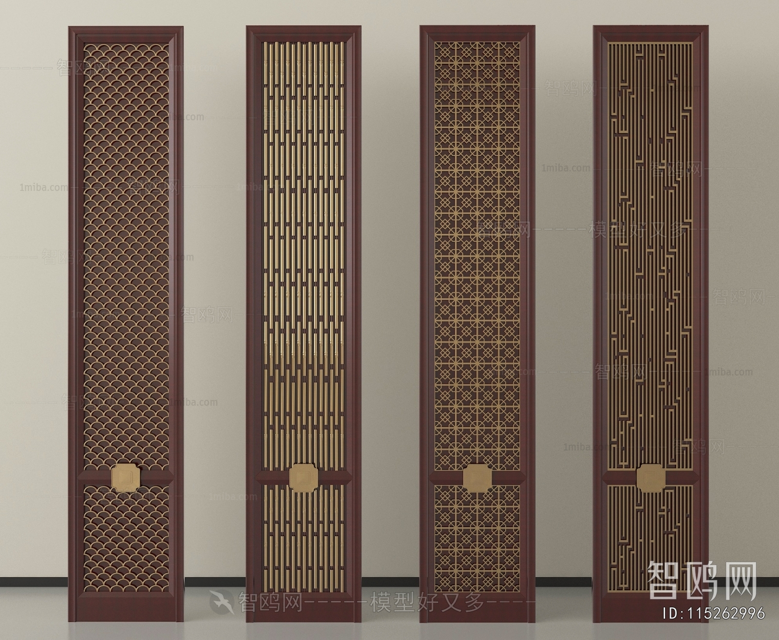 New Chinese Style Partition