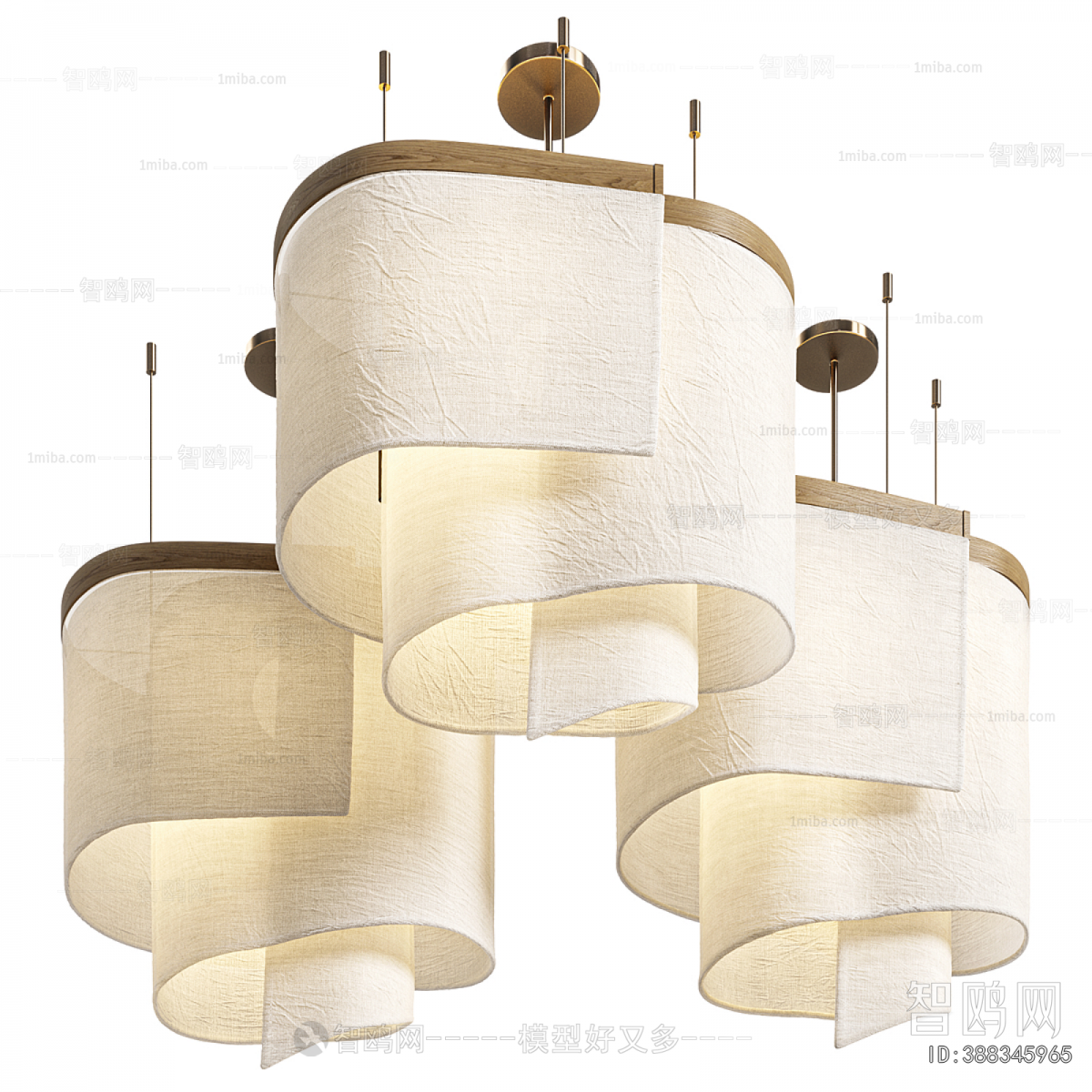 New Chinese Style Droplight