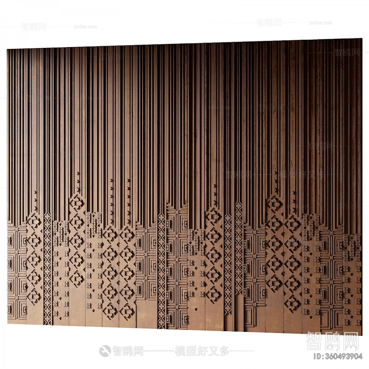 Modern Wall Panel
