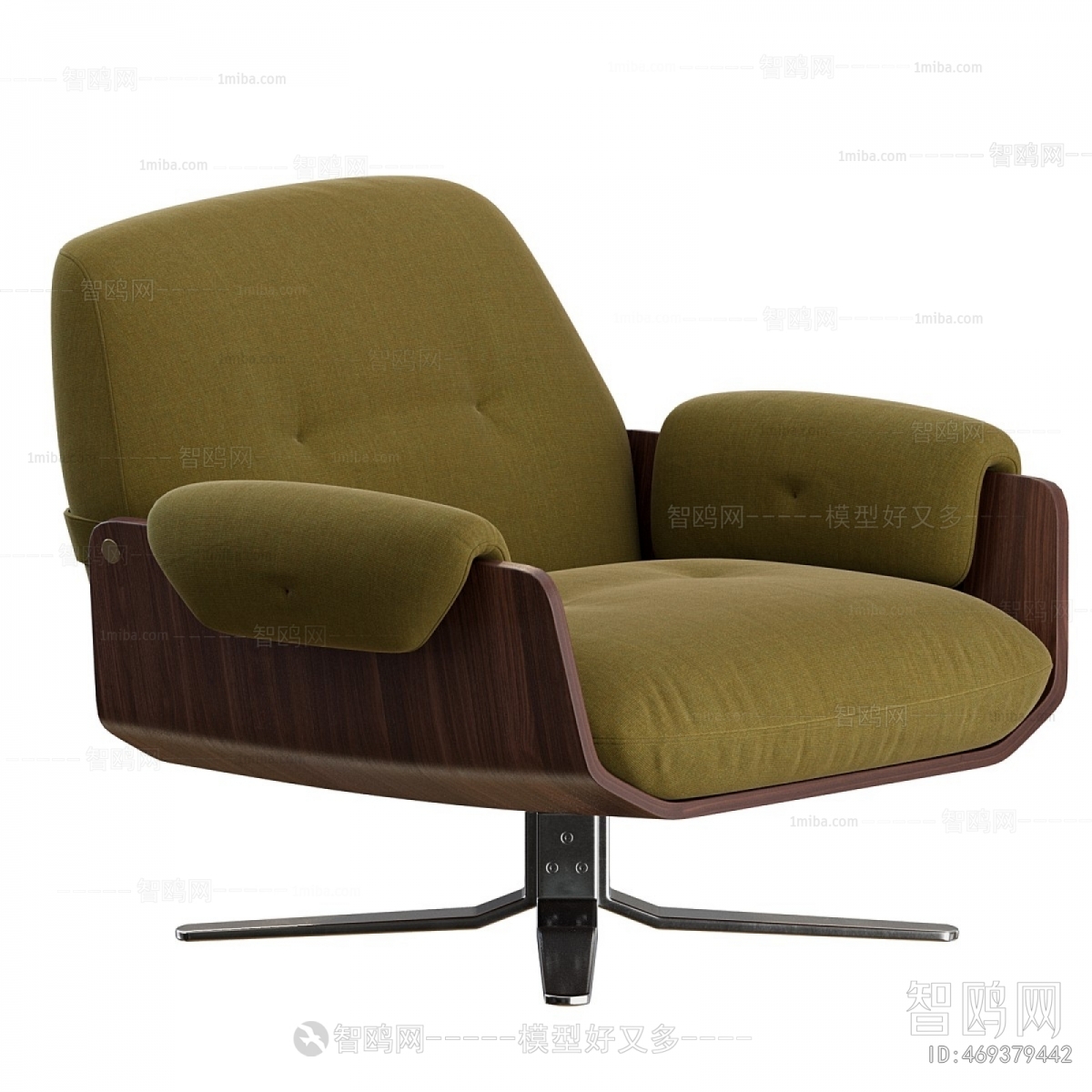 Modern Lounge Chair