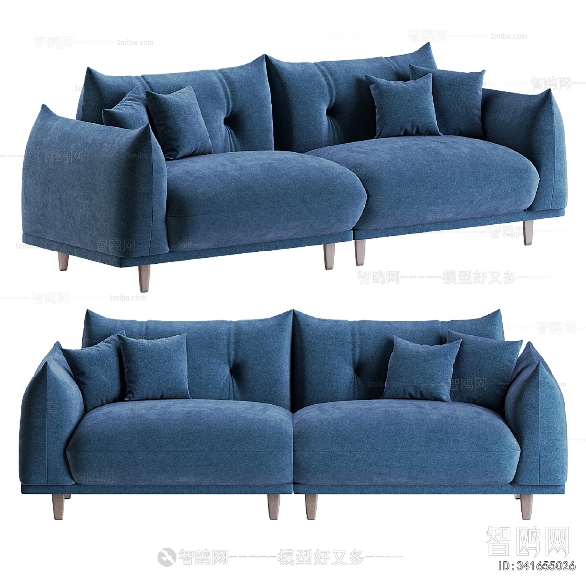 Modern A Sofa For Two