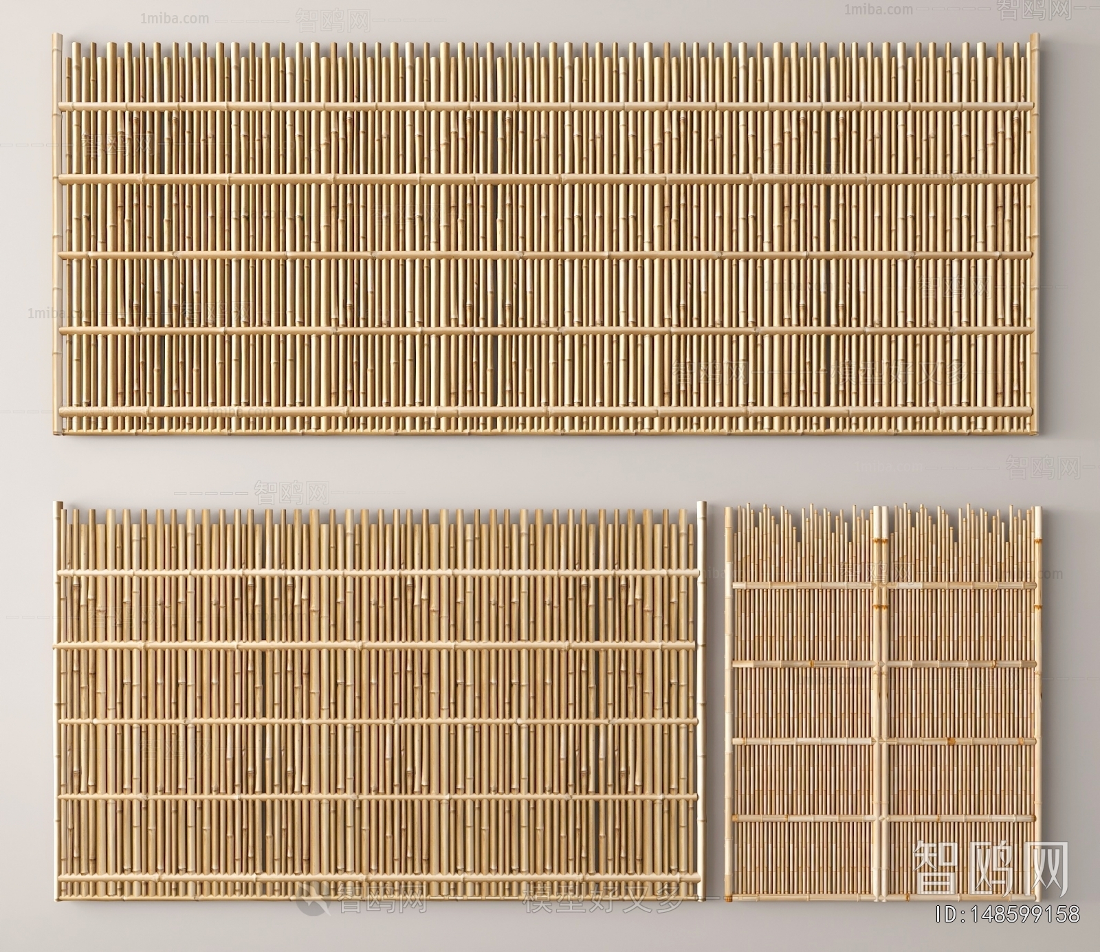 New Chinese Style Guardrail