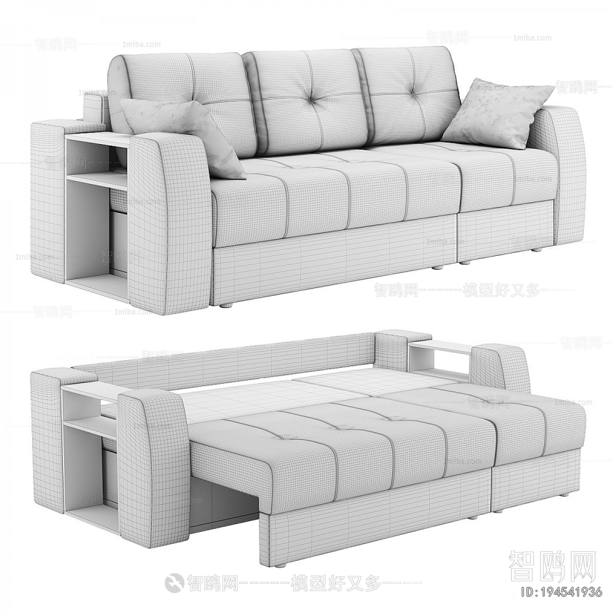 Modern Sofa Bed