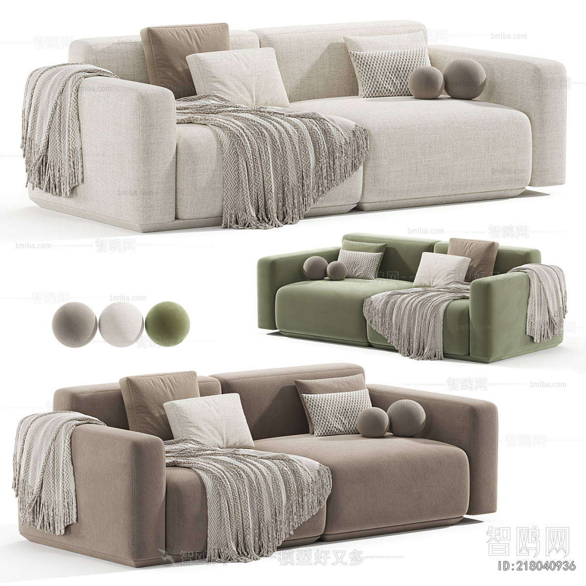 Modern A Sofa For Two