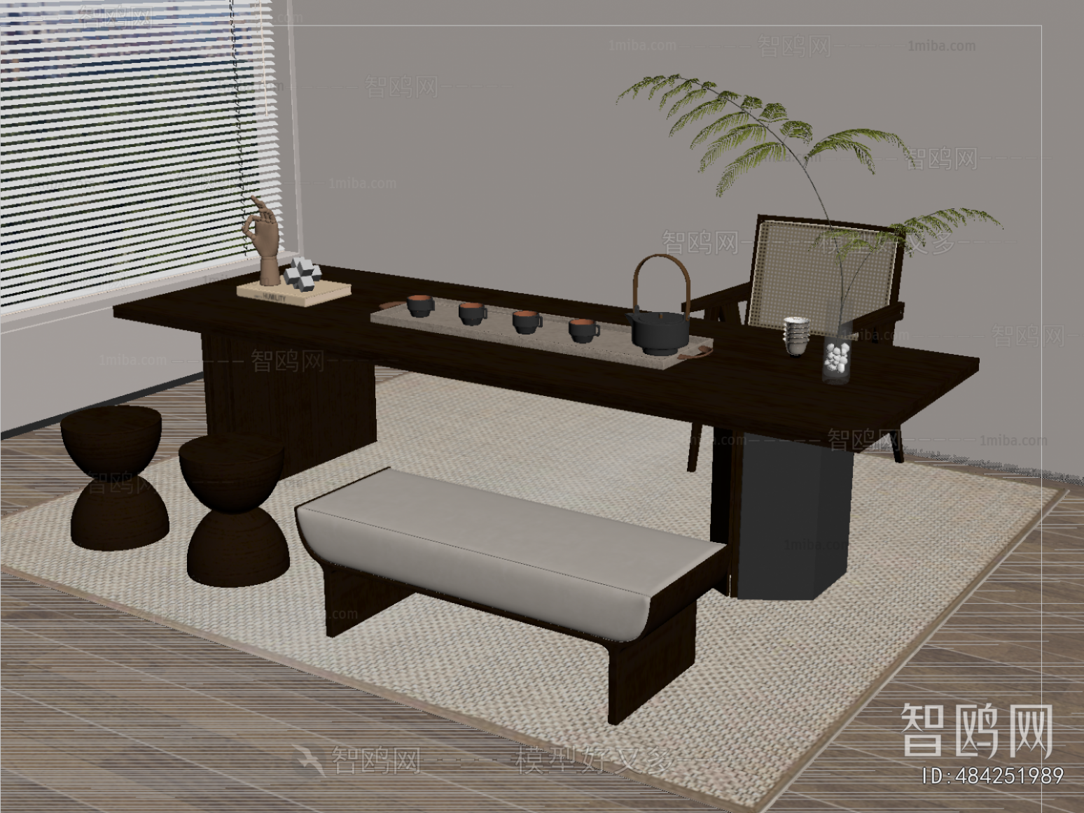 New Chinese Style Tea Tables And Chairs