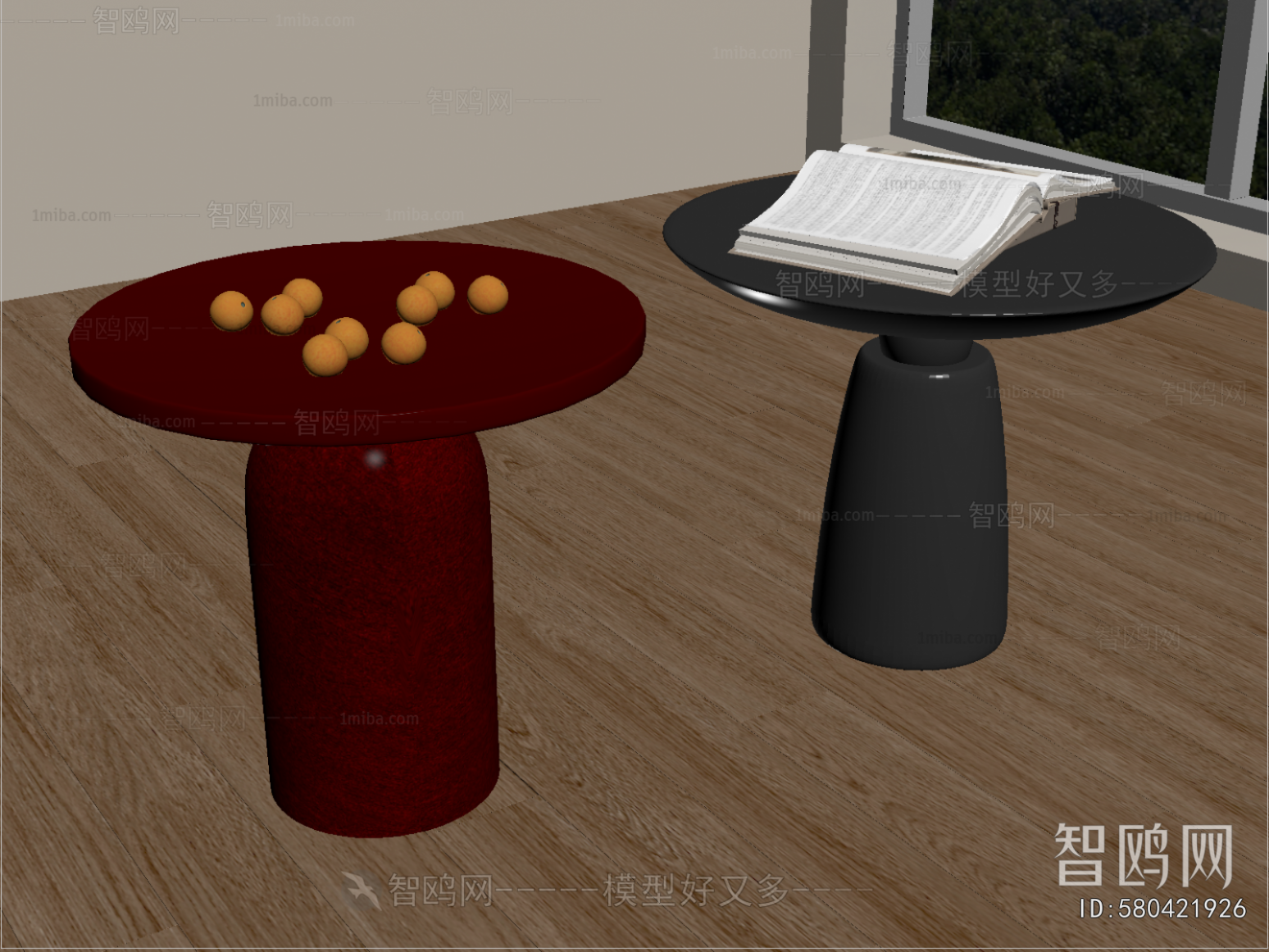 Modern Side Table/corner Table