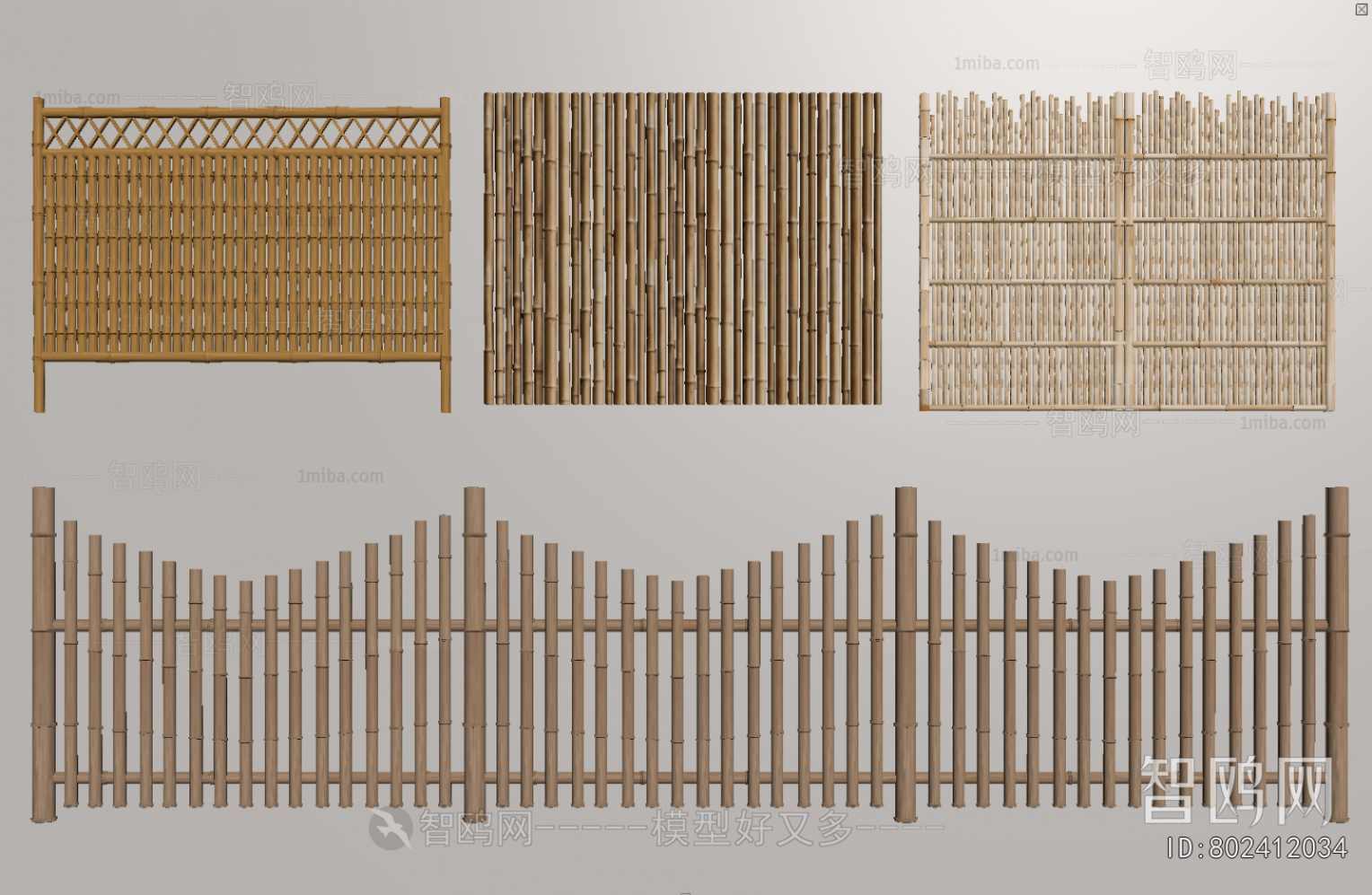 Chinese Style Guardrail