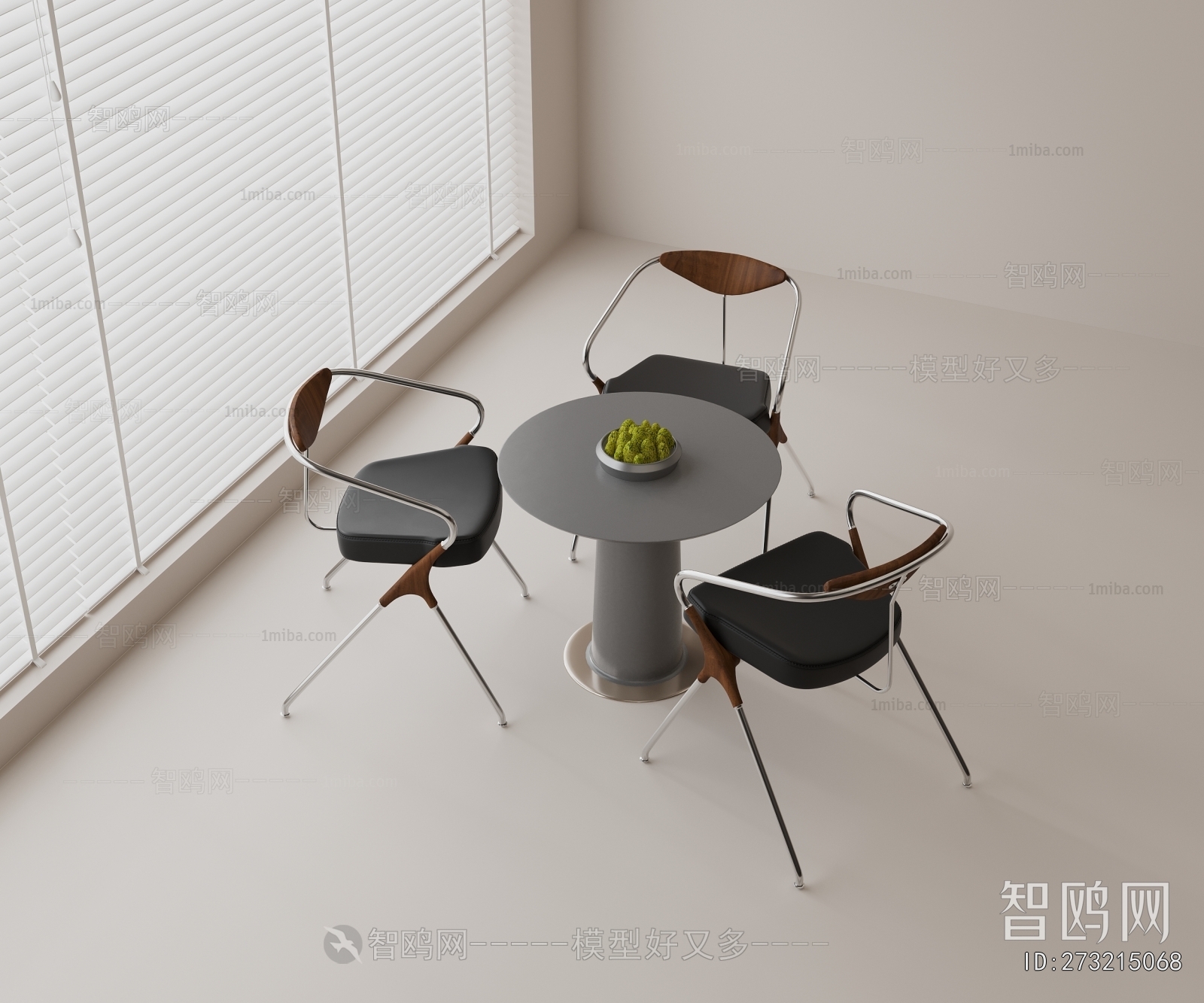 Modern Leisure Table And Chair