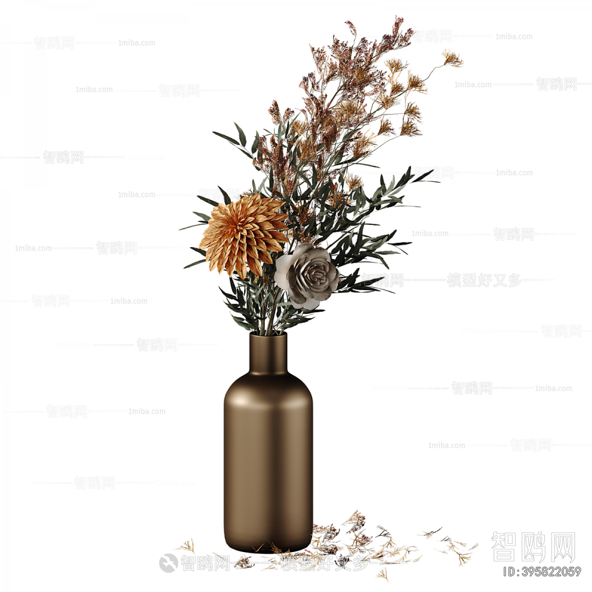 Modern Flowers