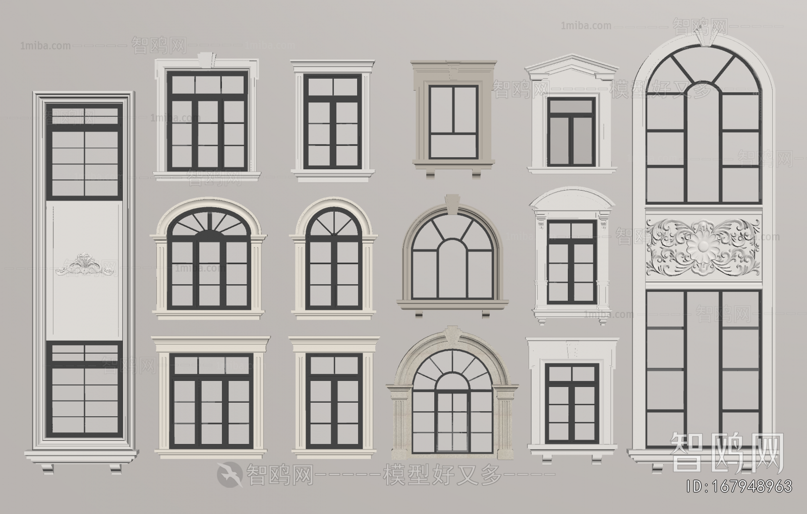 European Style Window