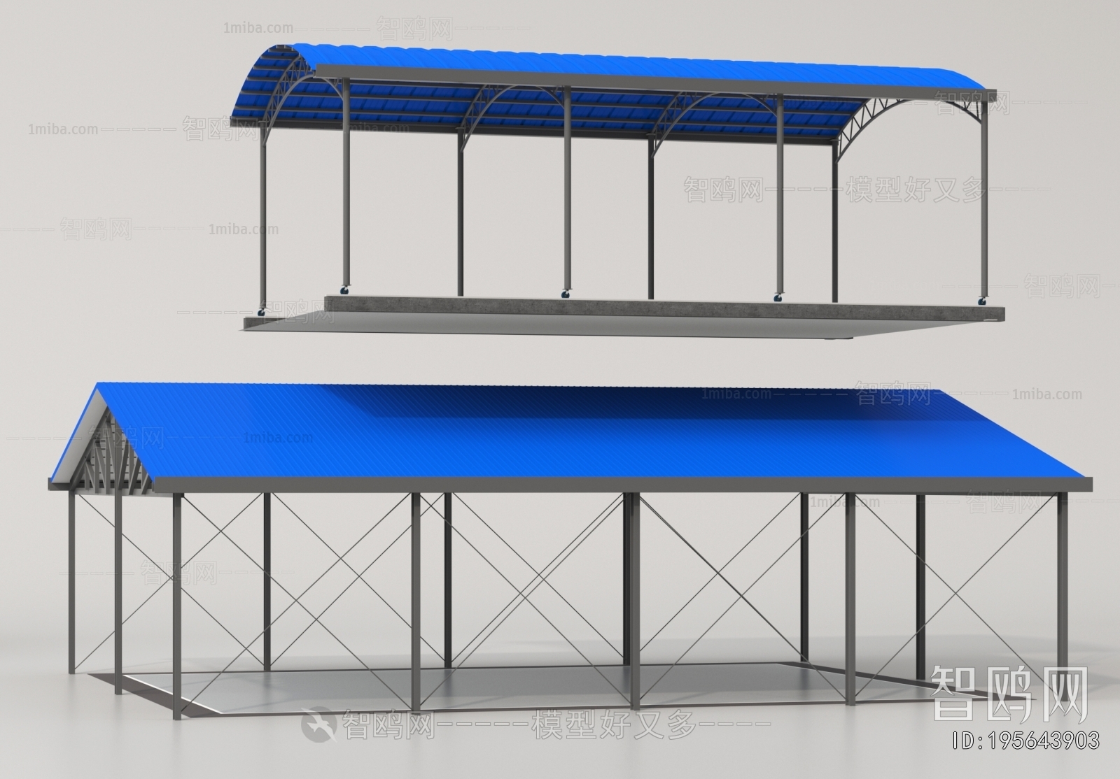 Modern Sunshade/Canopy/Tensioning Film