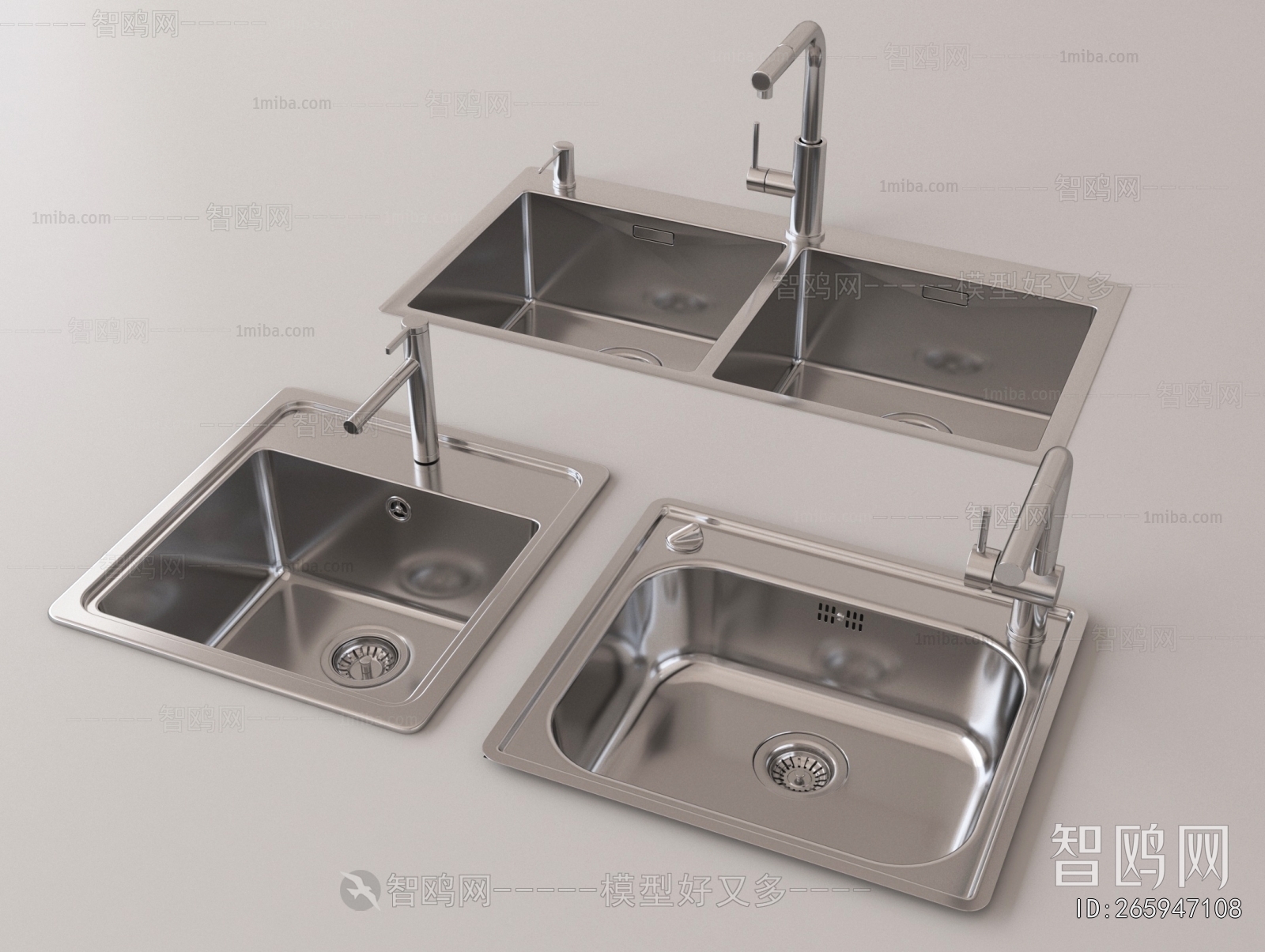 Modern Sink