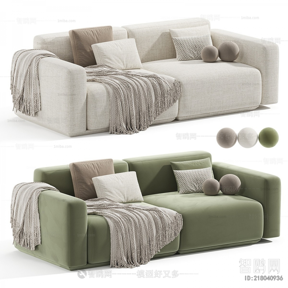 Modern A Sofa For Two