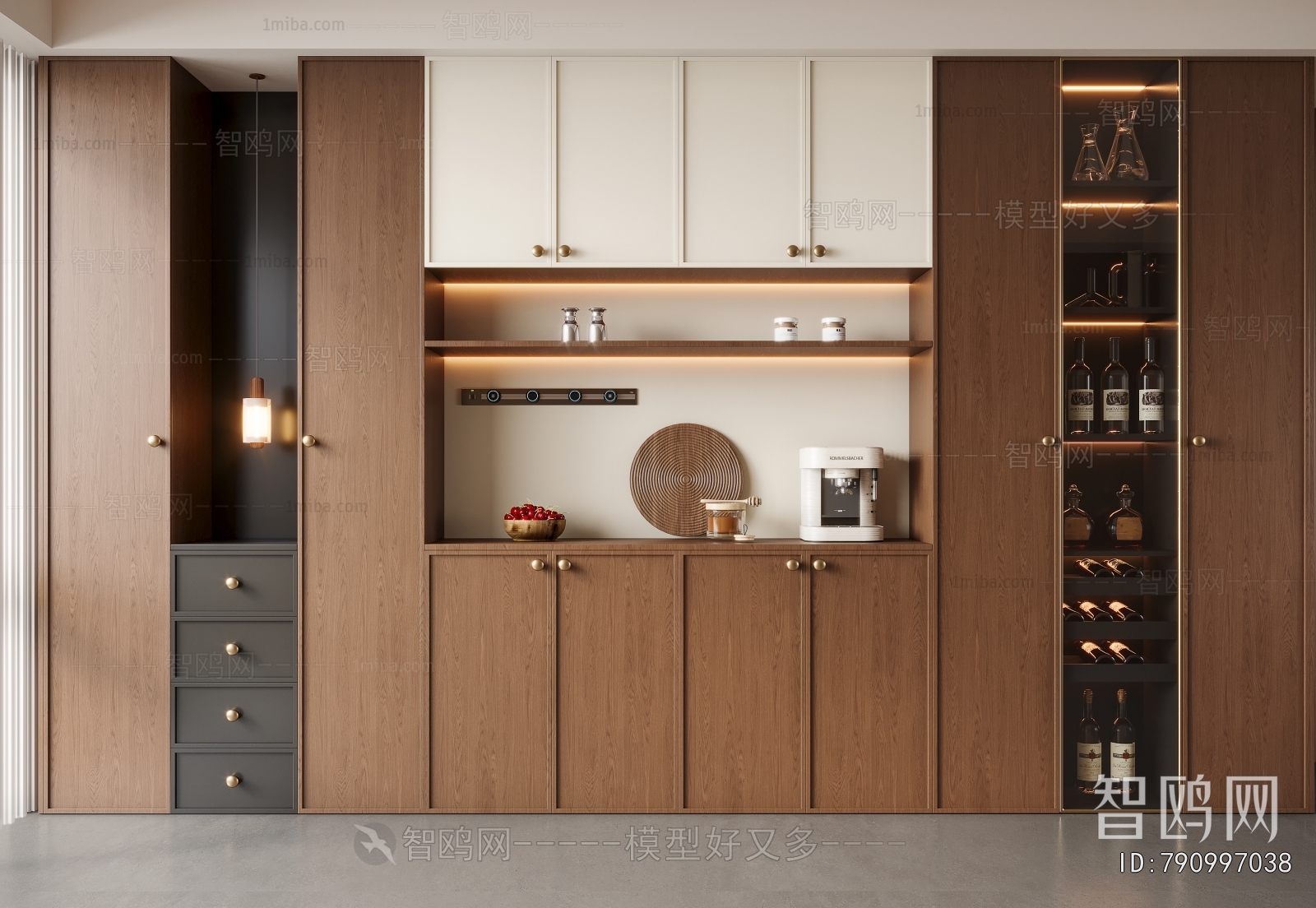 Modern Sideboard