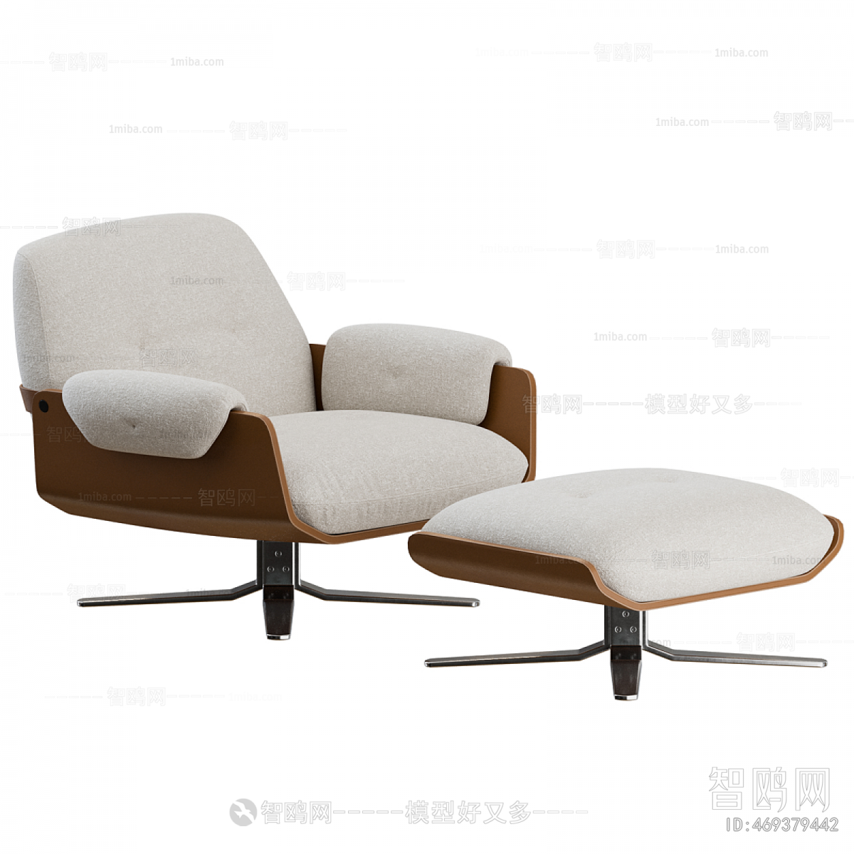 Modern Lounge Chair