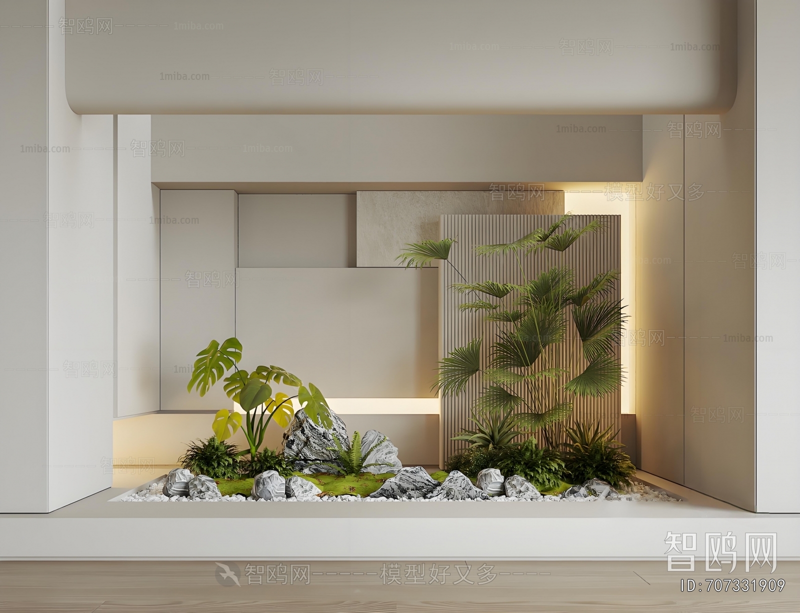 Modern Plant Landscaping