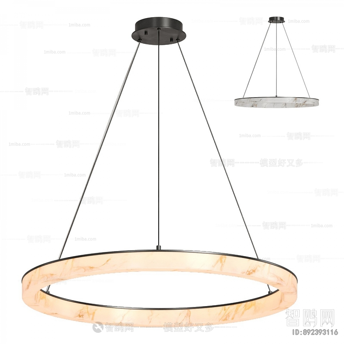 Modern Droplight
