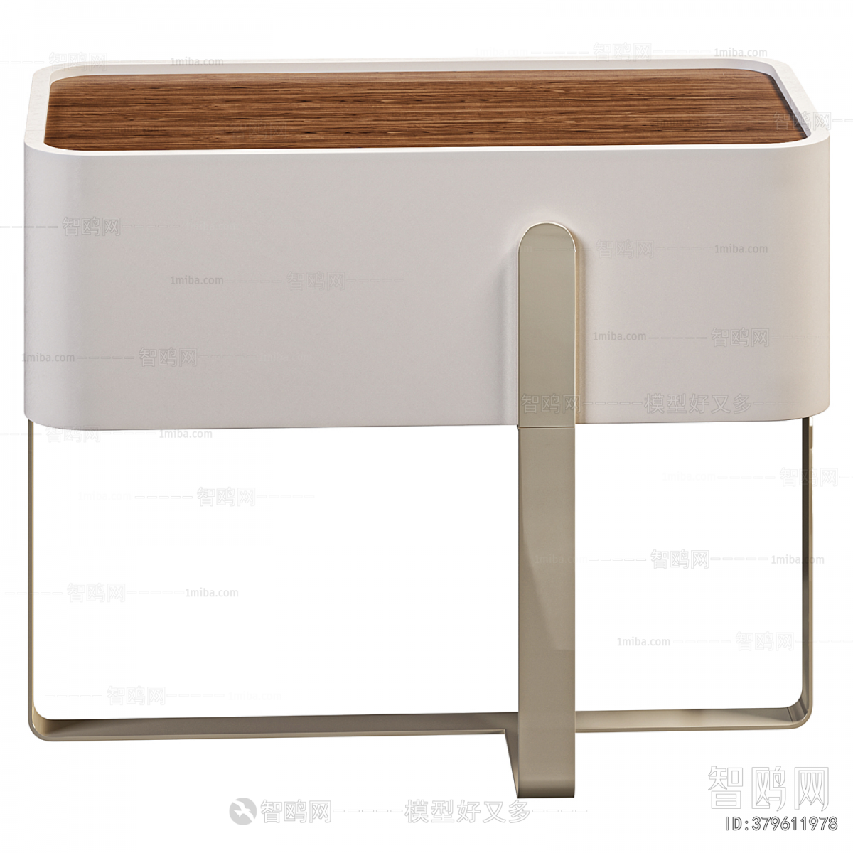 Modern Bedside Cupboard