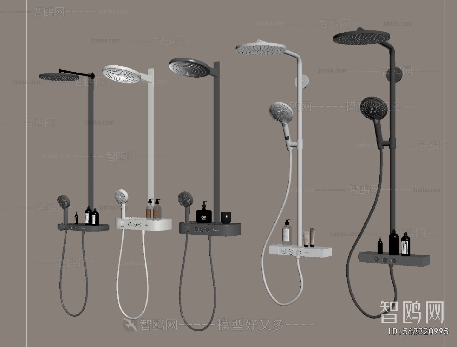 Modern Faucet/Shower