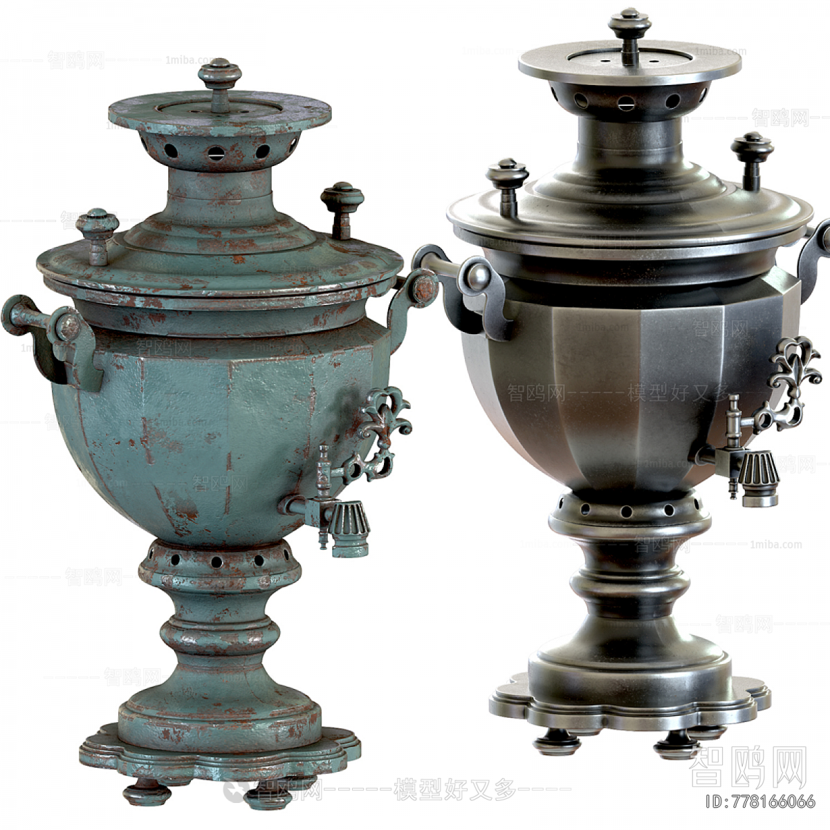 European Style Tea Set