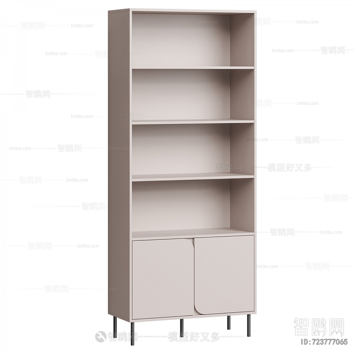Modern Decorative Cabinet
