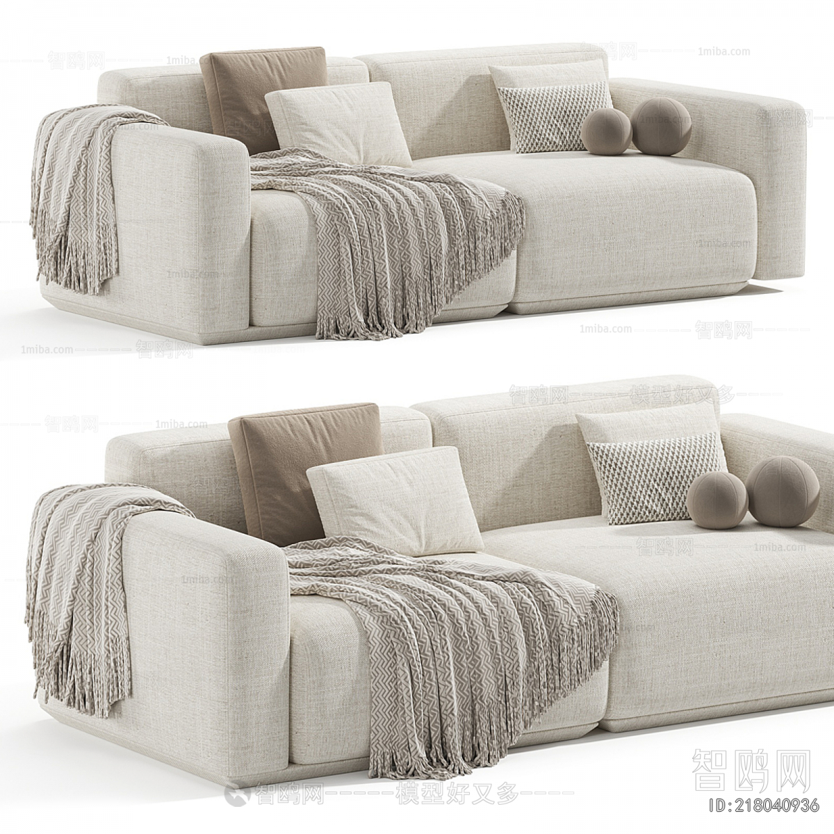 Modern A Sofa For Two