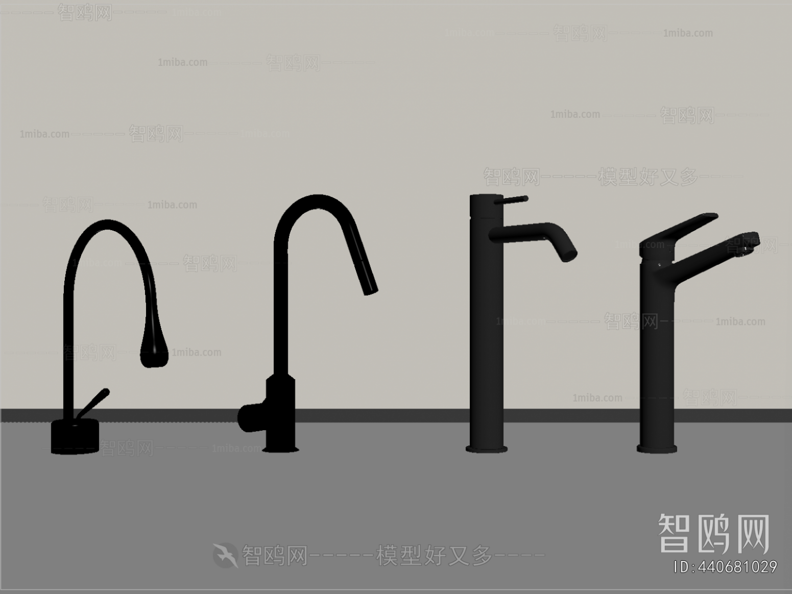 Modern Faucet/Shower