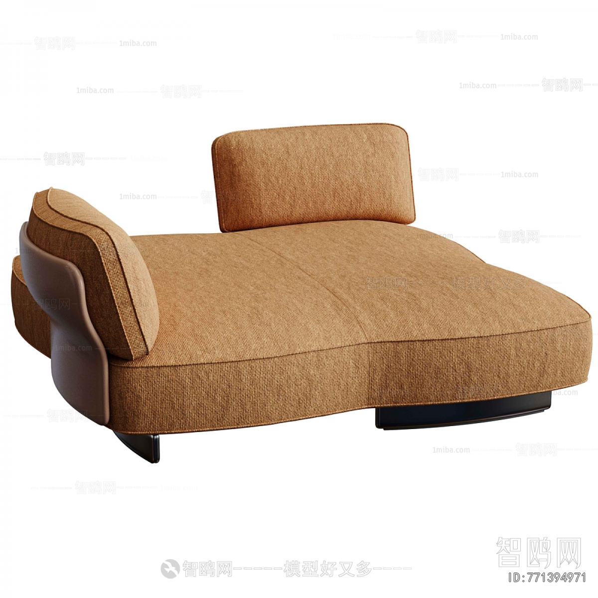 Modern Single Sofa