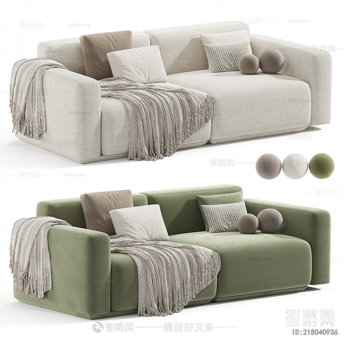Modern A Sofa For Two