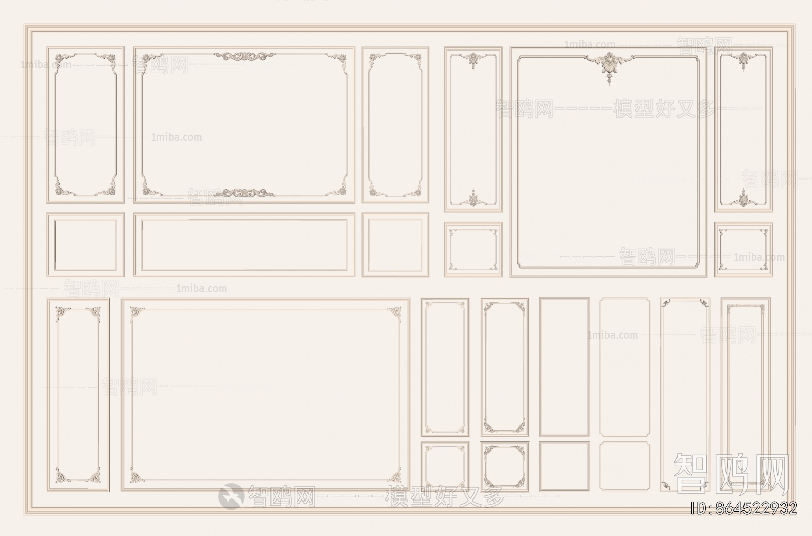 French Style Linellae