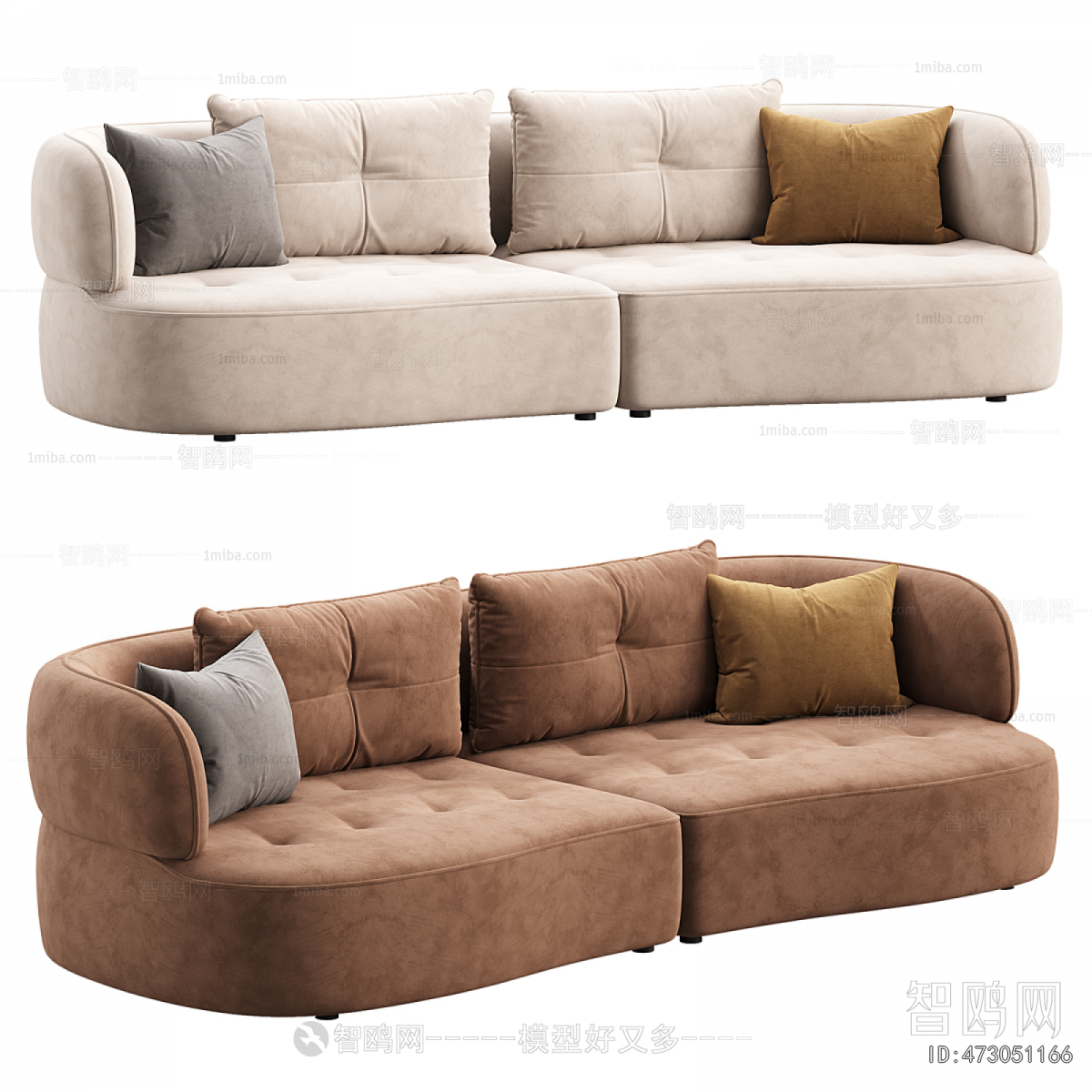 Modern A Sofa For Two