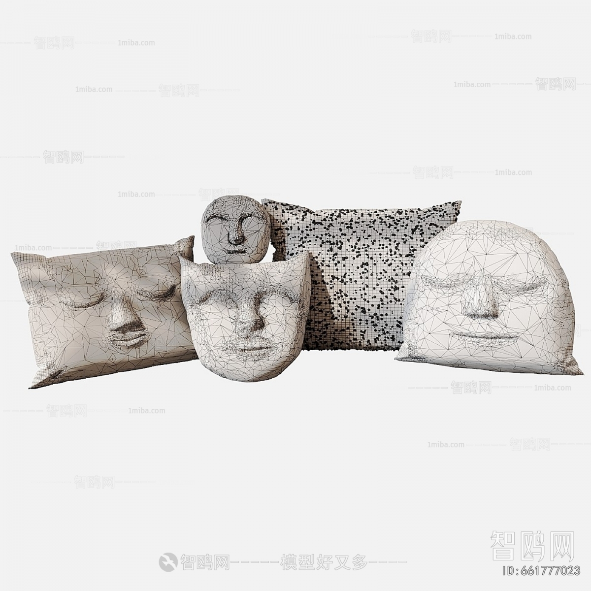 Modern Pillow