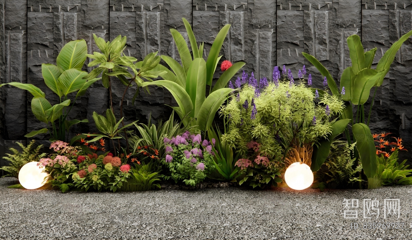 Modern Plant Landscaping