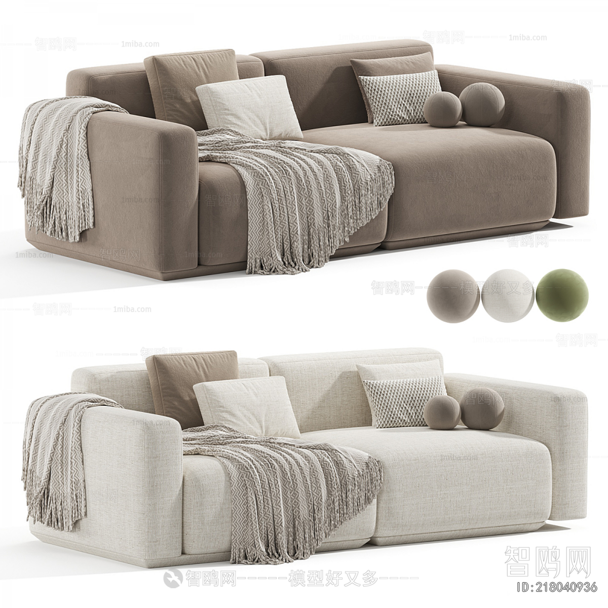 Modern A Sofa For Two