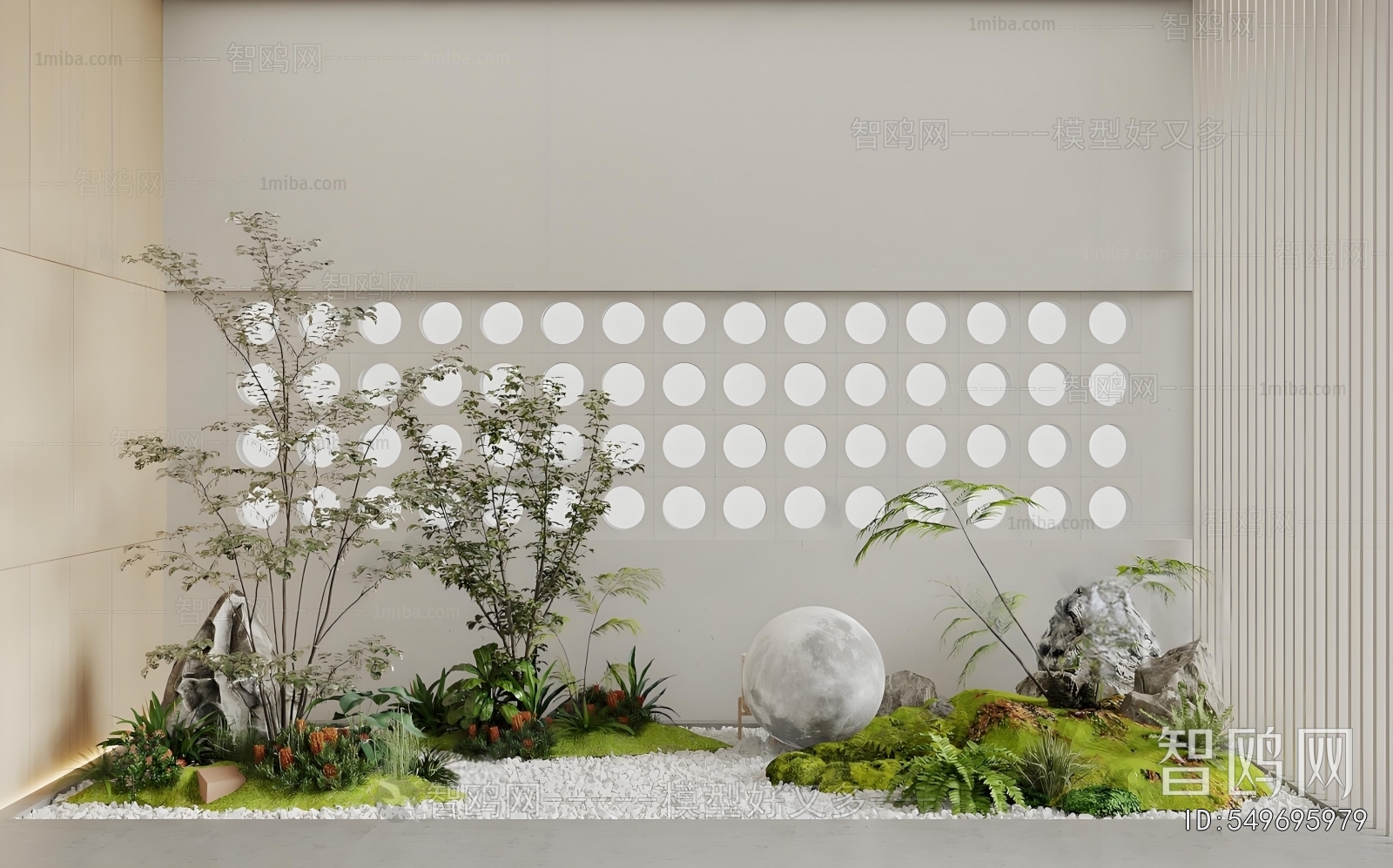 Modern Plant Landscaping