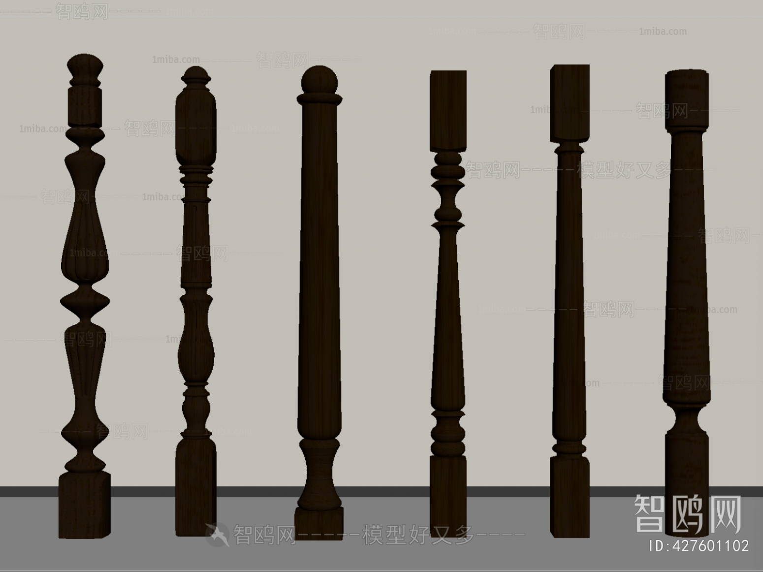 American Style Guardrail