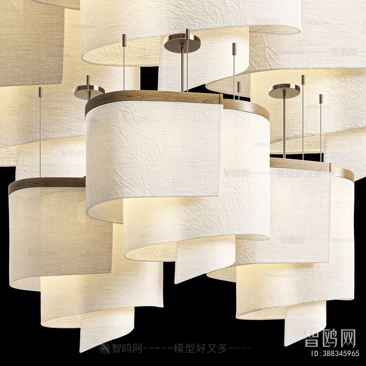 New Chinese Style Droplight