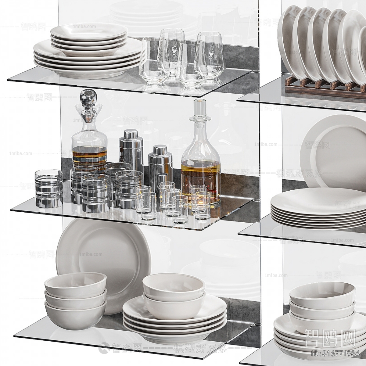 Modern Tableware