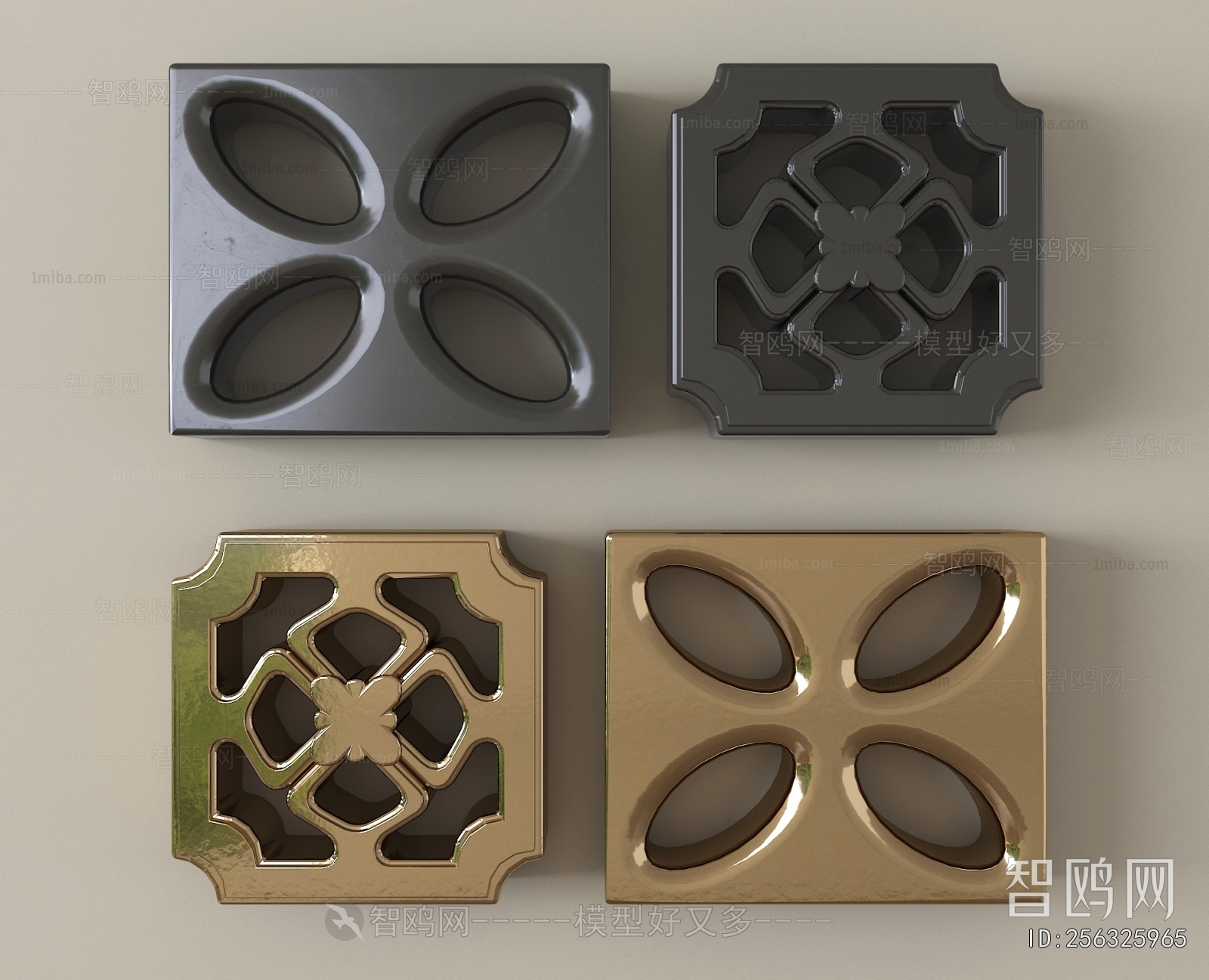 Modern Wall Decoration