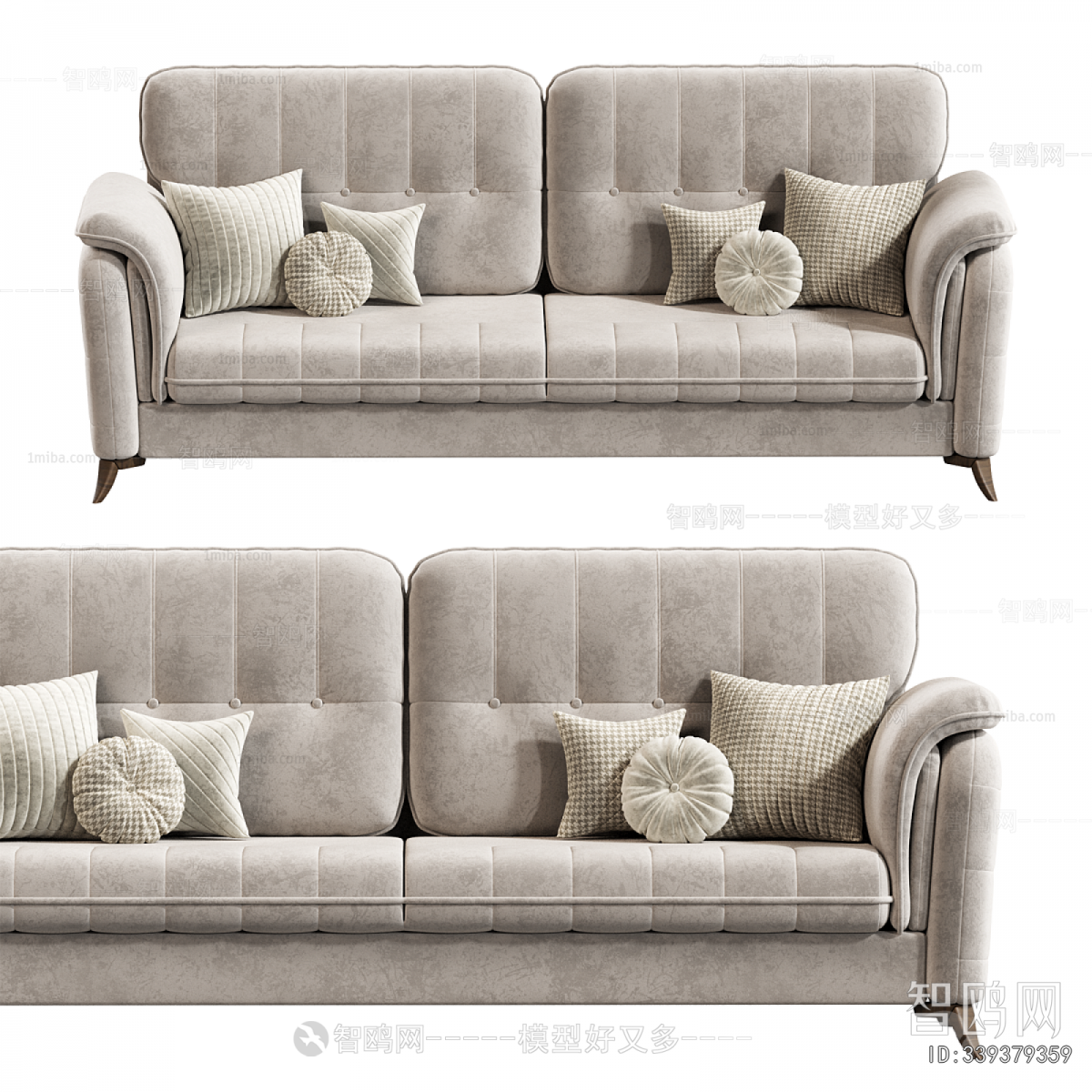 Modern A Sofa For Two