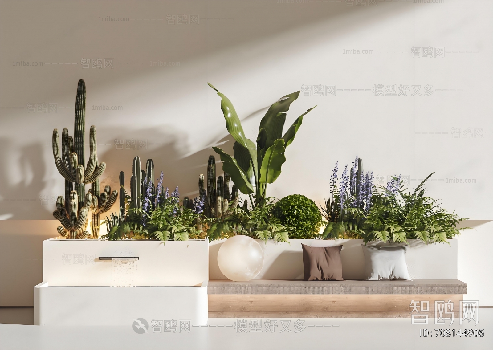 Modern Plant Landscaping