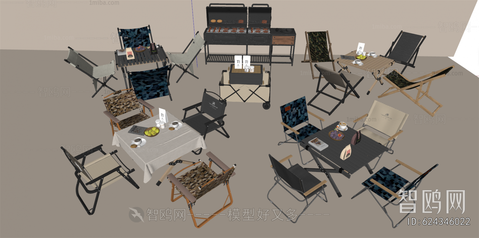 Modern Outdoor Tables And Chairs