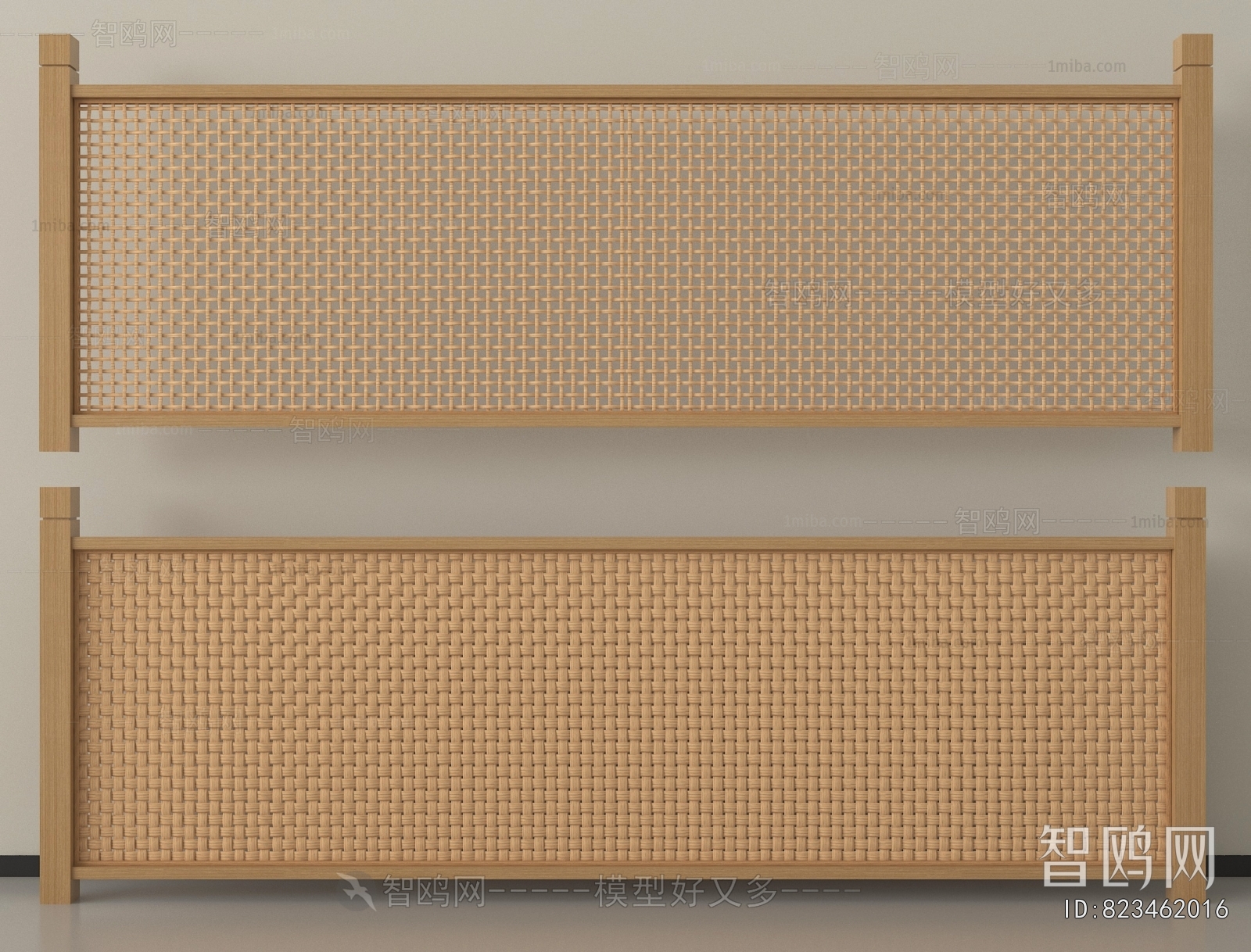 New Chinese Style Guardrail