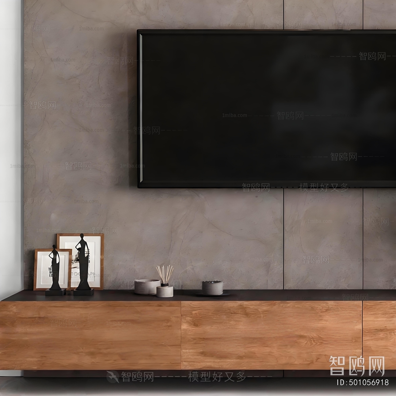 Modern TV Cabinet