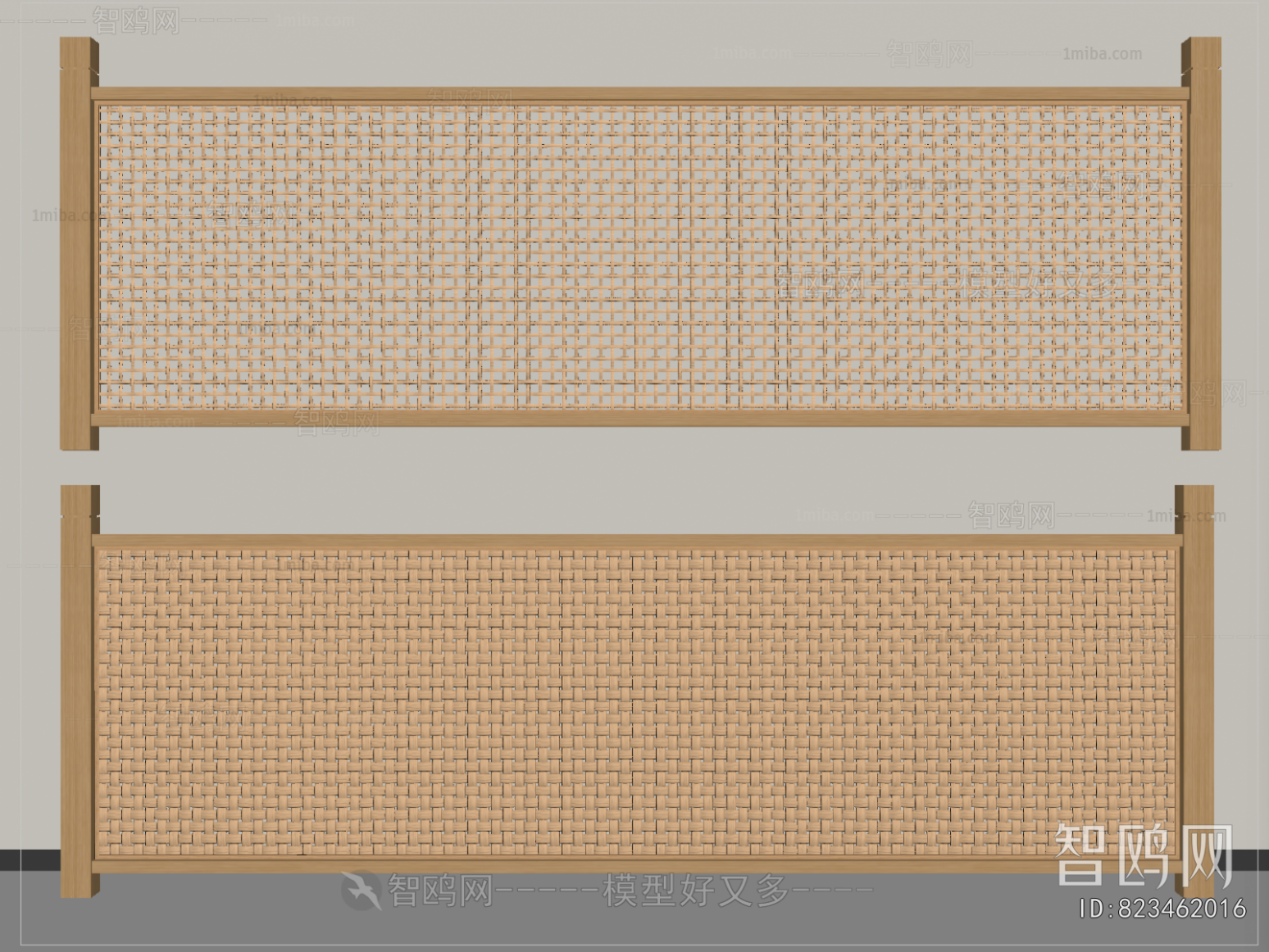 New Chinese Style Guardrail