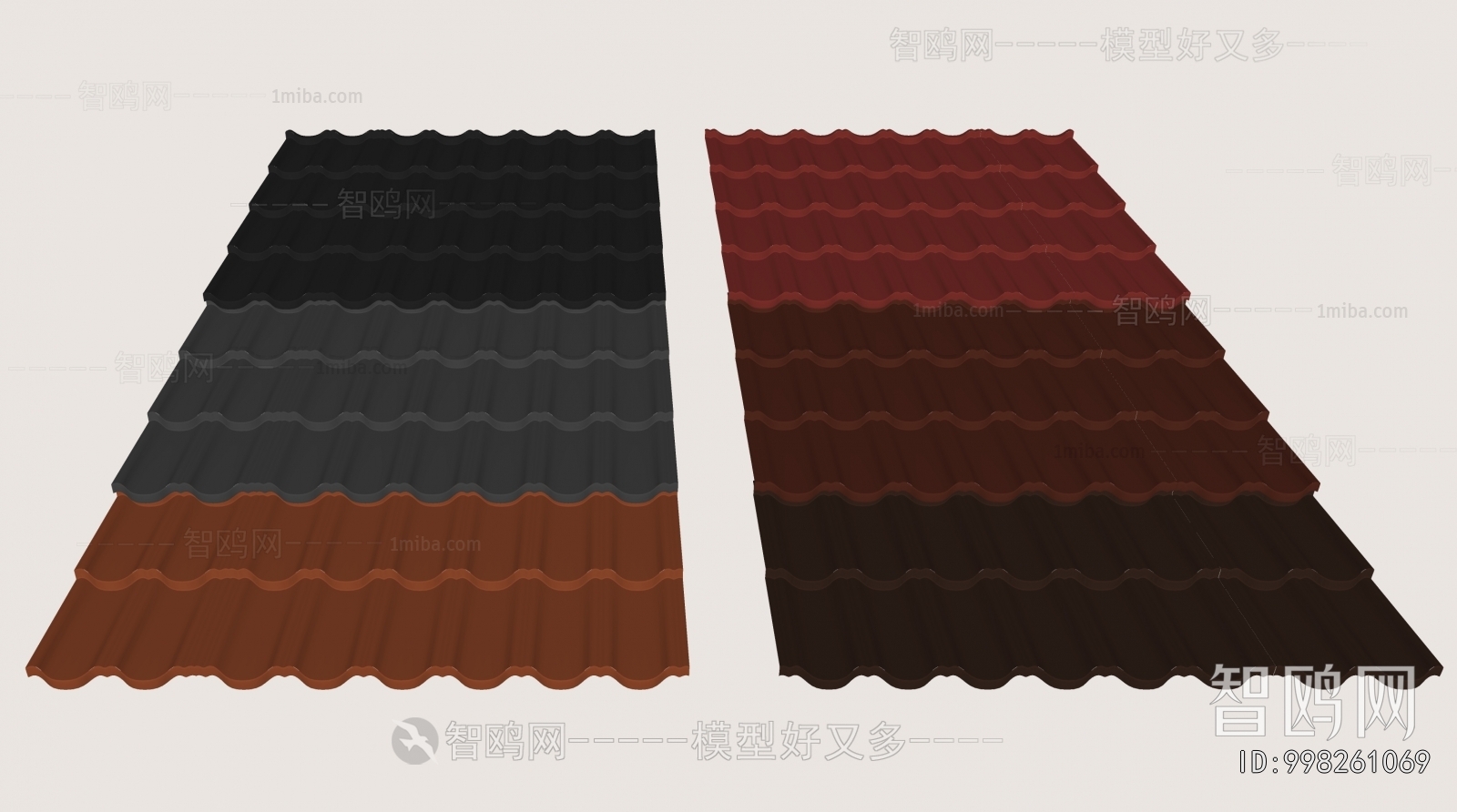 Modern Building Component